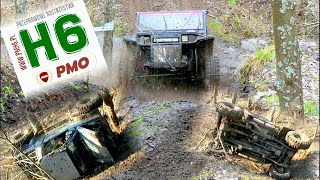 H6 TARNOBRZEG Extreme Off Road rally 4x4  Poľsko 2024 by Stenly (krátke video)