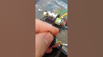seeeduino Xiao with quadrature encoder reasout