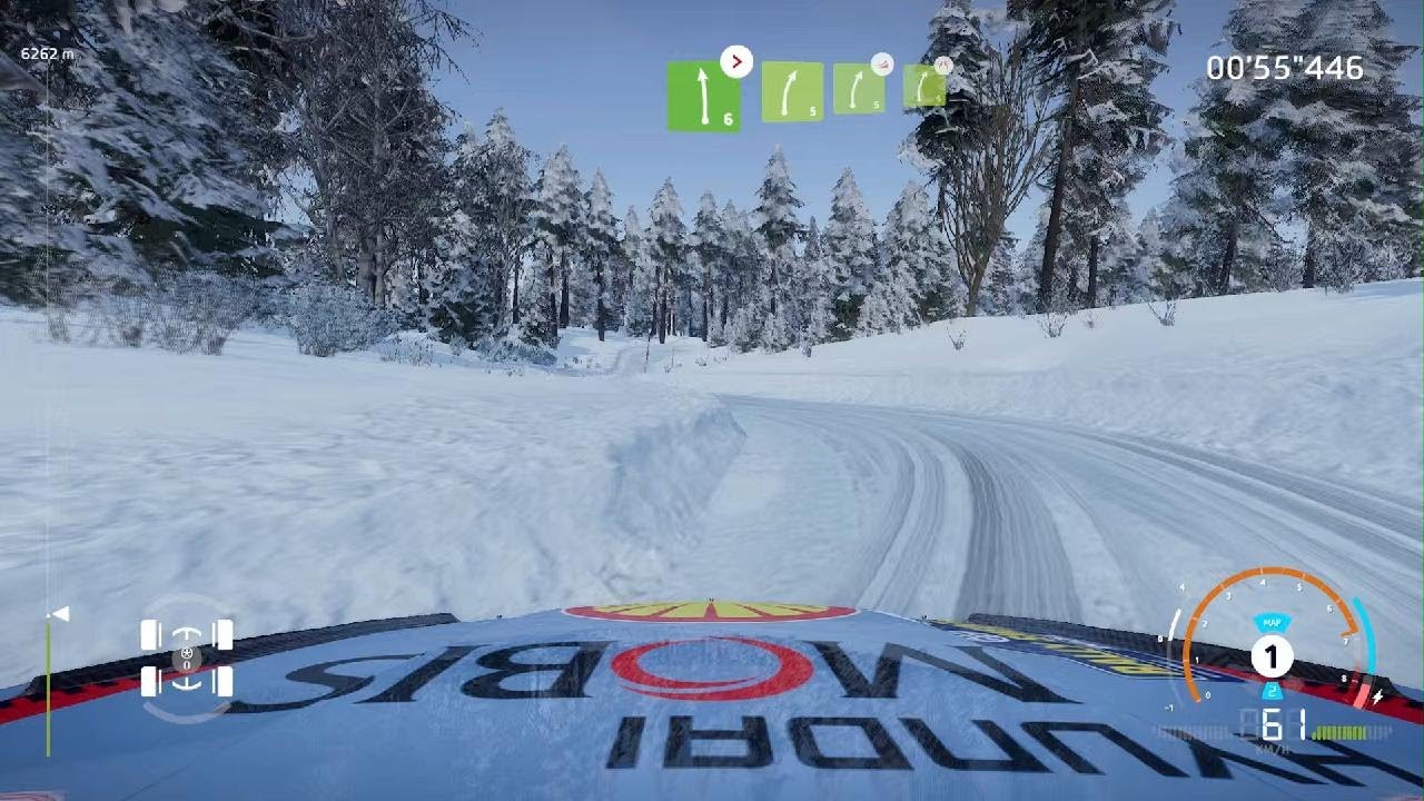 WRC Sweden Scrappy Rally