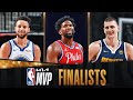 #KiaMVP Three Finalists | 2020-21 NBA Season