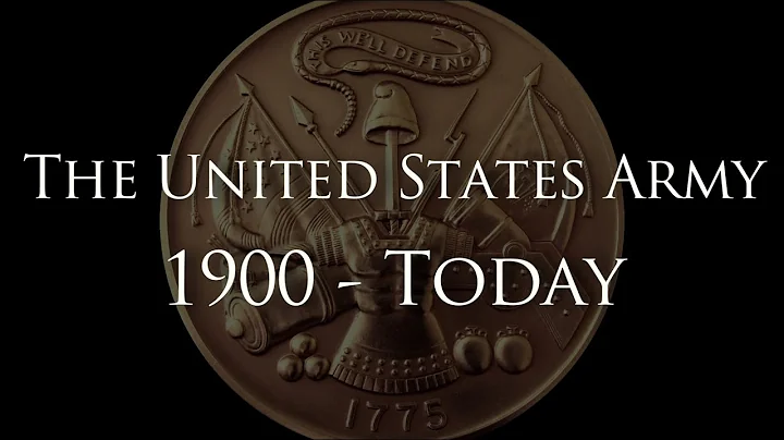 "The United States Army: 1900 - Today" - A History of Heroes - DayDayNews