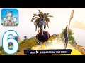 Goat Simulator 3 Mobile - Gameplay Walkthrough Part 6 - MORNWOOD FALLS (iOS, Android)