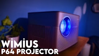 WiMiUS P64 Projector Review