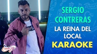 Sergio Contreras ft Manuel Delgado - La reina del Local (Videoclip oficial) con Letra | Cantoyo
