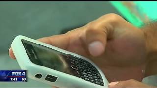 Study: Cellphone use can lead to stress