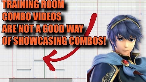 Training Mode Combo Videos Are Not Optimal Showcases of Combos! Here is WHY! [ Smash Ultimate ]