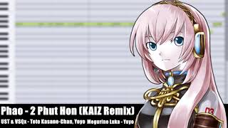 2 Phut Hon (KAIZ Remix)