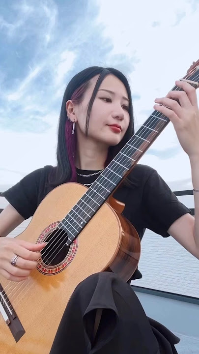 Sweet Child o' Mine - Guns N' Roses #classicalguitar