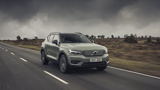 Volvo XC40 Recharge review - the best family electric SUV on the market?