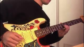 Enhypen - Shout Out (Guitar cover)