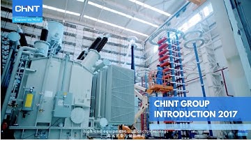 CHINT Group Introduction 2017