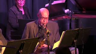 George Tidwell &quot;The Government Shutdown Blues&quot; by George Tidwell live Jazz Cave at Nashville Jazz