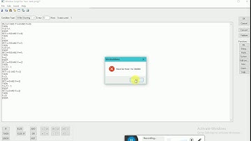TWO TANK Filling and defilling program in INTOUCH SCADA