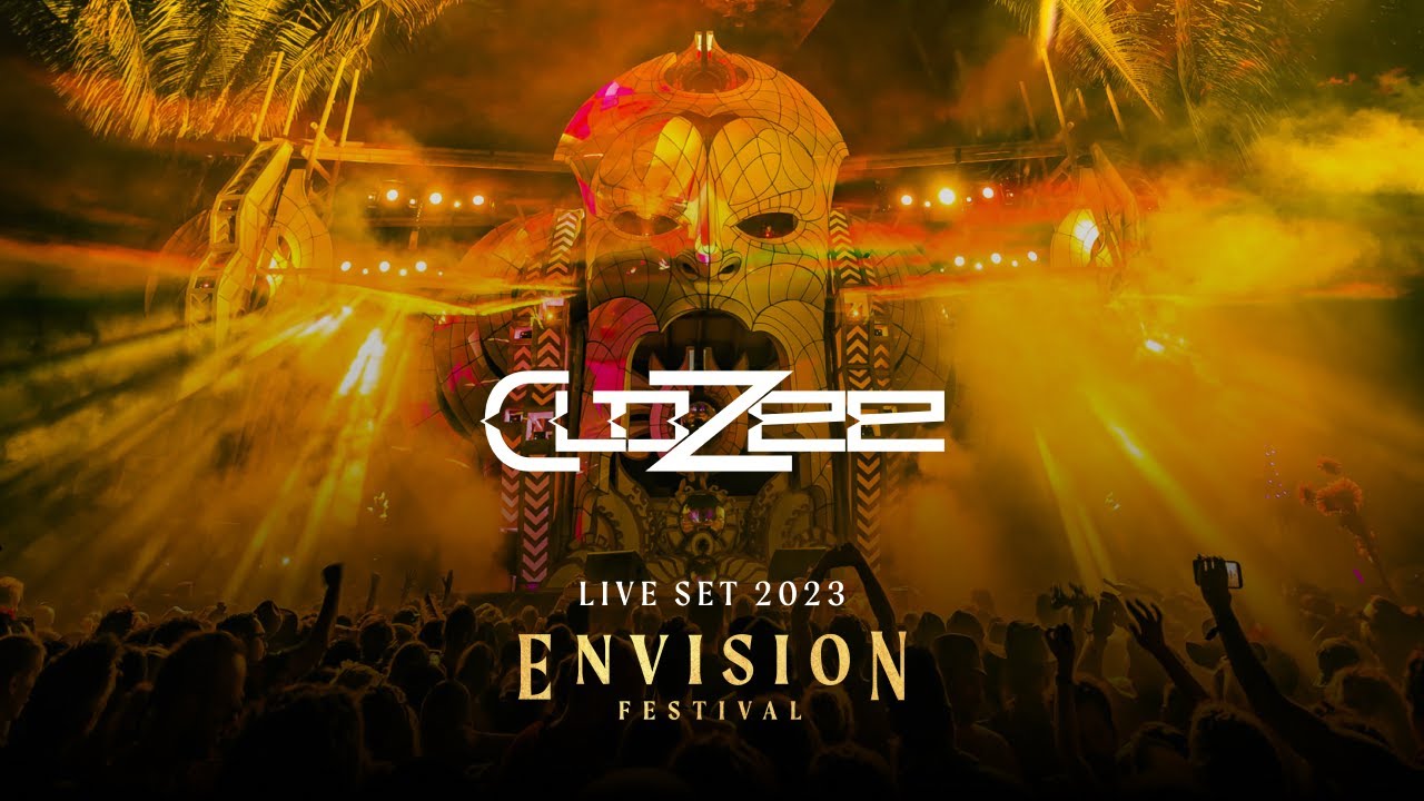 CloZee   Envision Festival 2023 full set