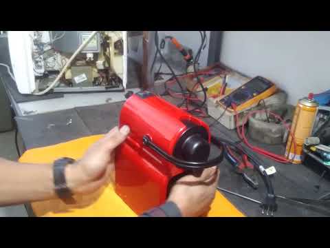 NESPRESSO INISSIA - Step by step clean and disassemble guide KRUPS XN100 -  YouTube