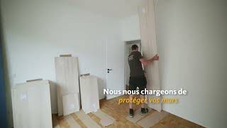 Comment préparer l'arrivée de Camber 