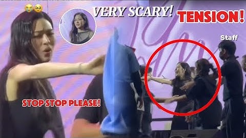 LINGORM WHAT HAPPENS DURING FANMEET IN VIETNAM? Ling speechless Orm Shocked 