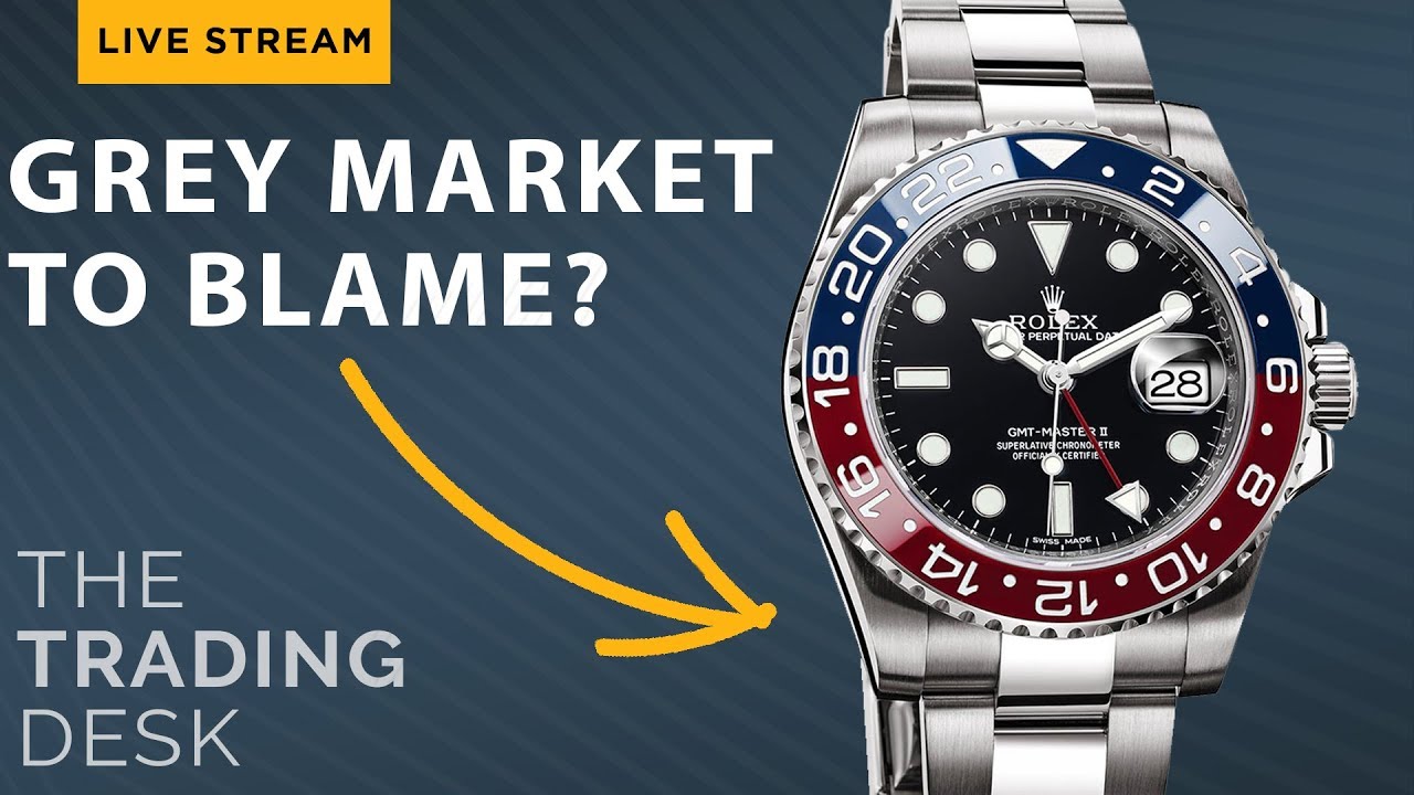 Watch Gray Market NAKPIC.STORE