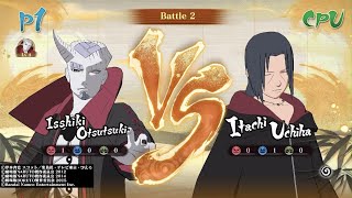 NARUTO X BORUTO Ultimate Ninja STORM CONNECTIONS