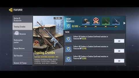 FREE DISTRACTION CRATE CODE CALL OF DUTY MOBILE SEASON 13