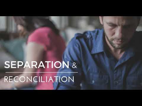 Separation successful reconciliation after 10 Steps