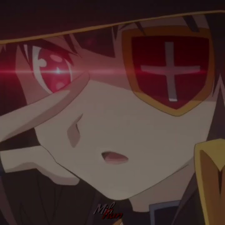 Megumin AMV #shorts