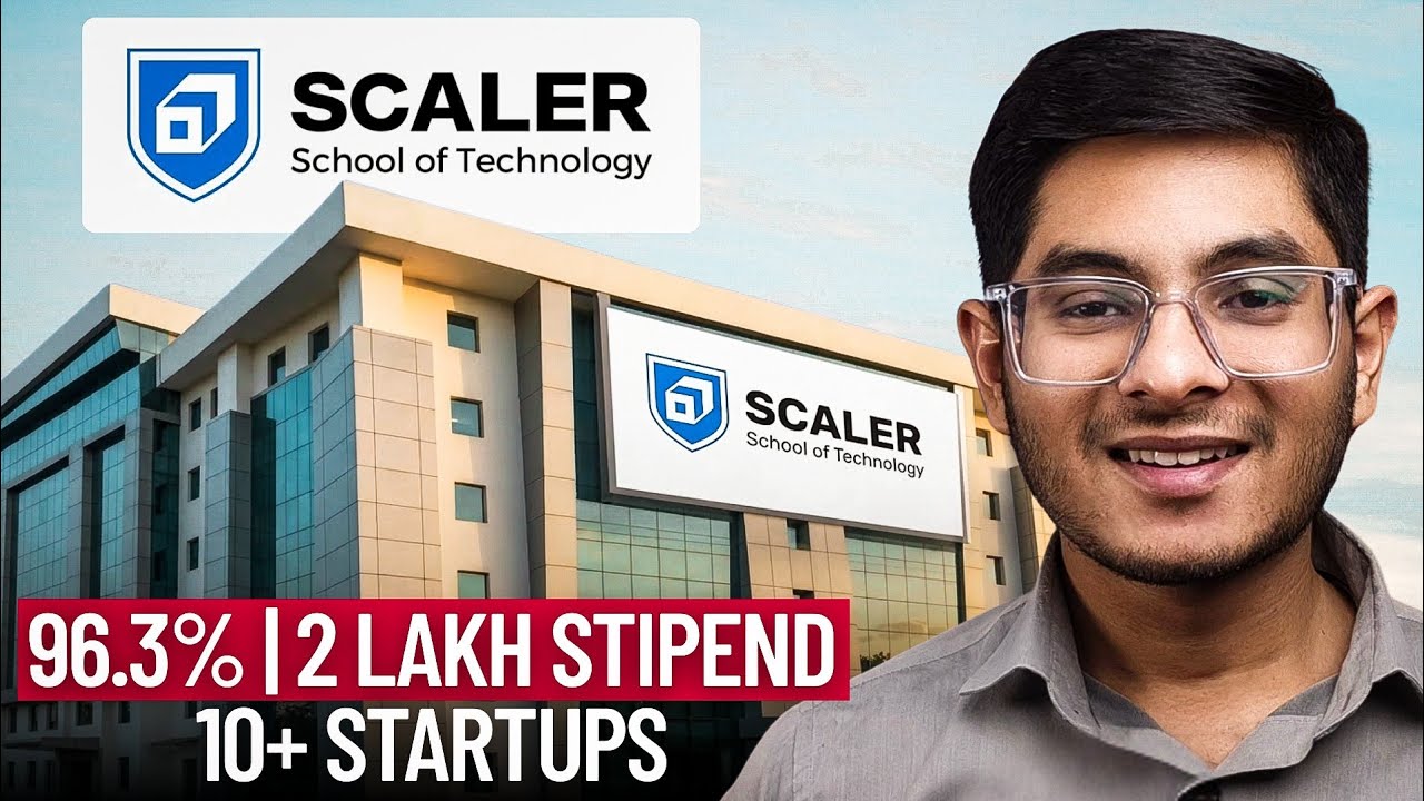 Scaler School of Technology 2026 Review | Placement, Campus & Hostel ...
