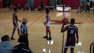 University High vs Columbia High | Full Game | 2021