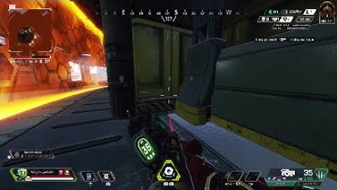 この状況から入れる保険があるんですか？【APEX LEGENDS】