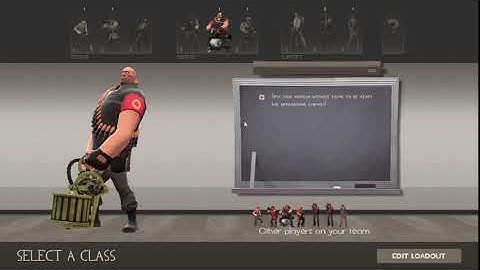 TF2: The bots strike back, I guess