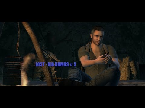 Видео: LOST-  VIA DOMUS # 3 ВИДЕО ПРОХОЖДЕНИЕ ОТ АЛЕКСАНДРА ИГРОФФ