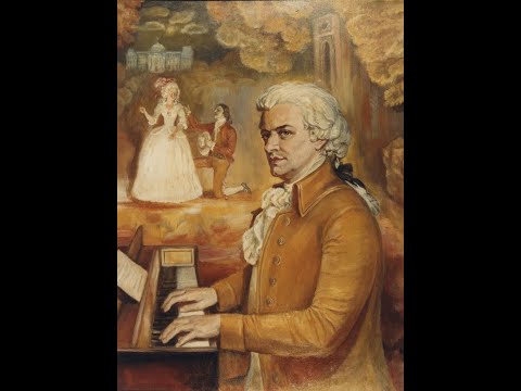 Вольфганг Амадей Моцарт - Concerto No.1 in F major - I. Allegro Wolfgang Amadeus Mozart