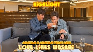 Engsub/Vietsub| JamFilm X JamFilm First Live| Tình như Wasabi 🍣🥬 #แจมฟิล์ม #jamfilm #jamrachata