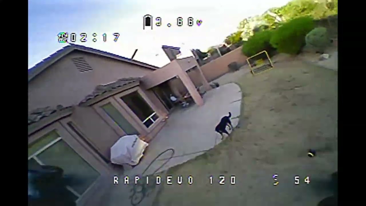 First flight: HGLRC 1102 18000kv Gemfan 2015 1S