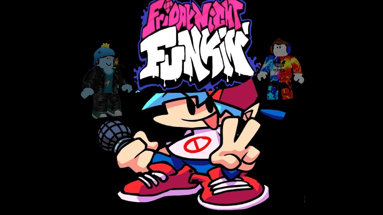 FNF NO NAVEGADOR PELA PRIMEIRA VEZ week1-week3 1#|FRIDAY NIGHT FUNKIN ...