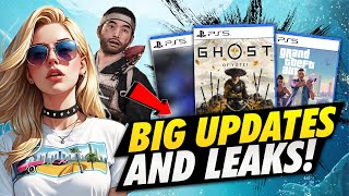 PlayStation Gets Shocking News, and More PS6 Leaks