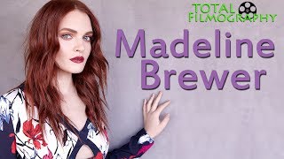Madeline Brewer | EVERY movie through the years | Total Filmography | Cam The Handmaid's Tale