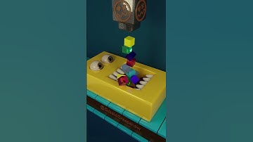 𝙋𝙍𝙀𝙑𝙄𝙊𝙐𝙎 𝙀𝙋𝙄𝙎𝙊𝘿𝙀: 𝘾𝙐𝘽𝙀 𝙈𝙊𝙉𝙎𝙏𝙀𝙍 𝙁𝘼𝘾𝙏𝙊𝙍𝙔 🏭👾🟪 #3danimation #animation #cuboidcrepshow