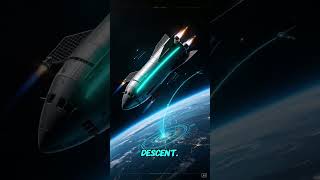 How Rocket Boosters Land Themselves Back on Earth #ai #space #animation #education #science #rockets