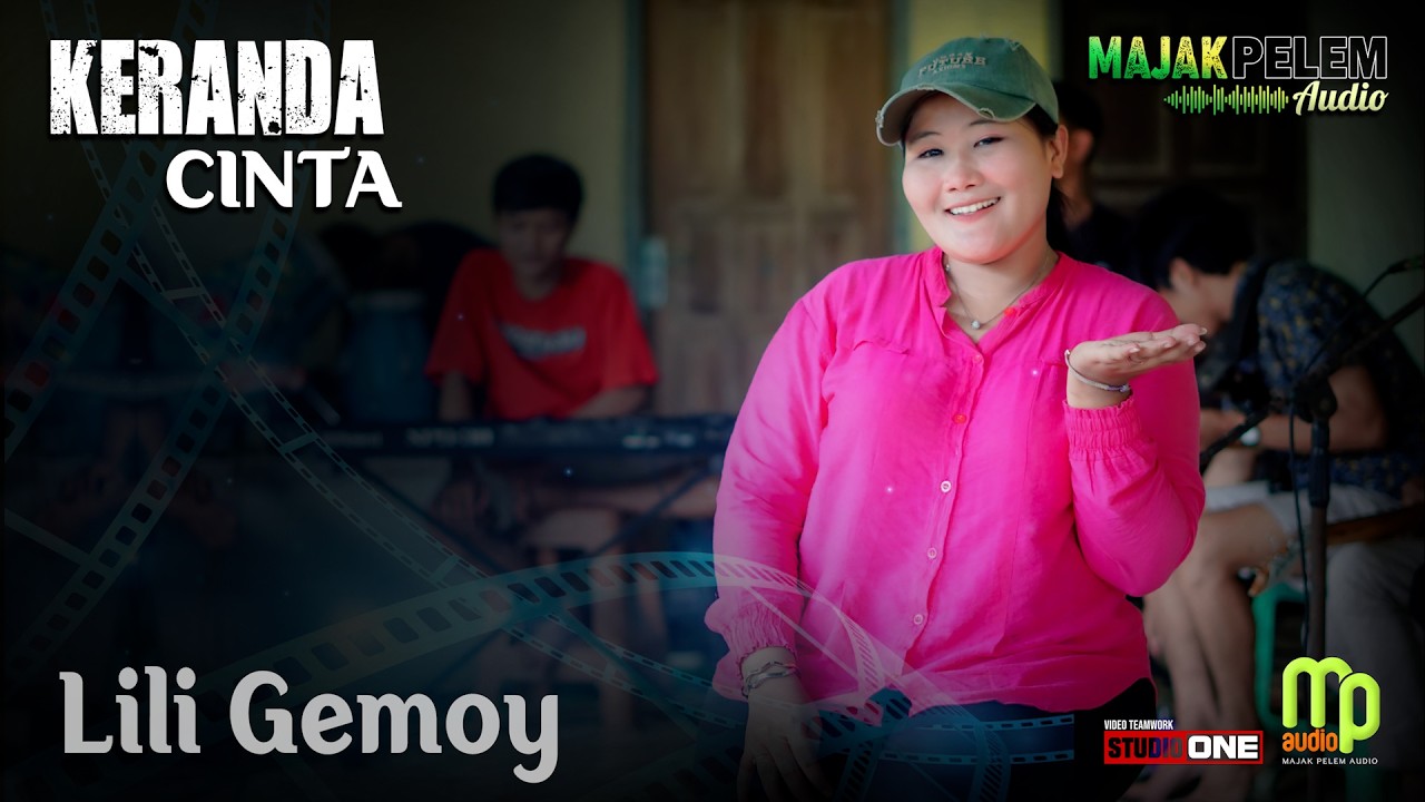 KERANDA CINTA - LILI GEMOY | VERSI MAJAK PELEM AUDIO