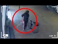 40 WEIRDEST THINGS EVER CAUGHT ON SECURITY CAMERAS &amp; CCTV!