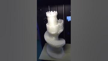 Duplicator 5S, 5 days of nonstop printing.