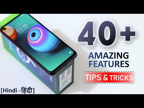 Infinix Hot 9 Tips U0026 Tricks | 40+ Special Features - TechRJ