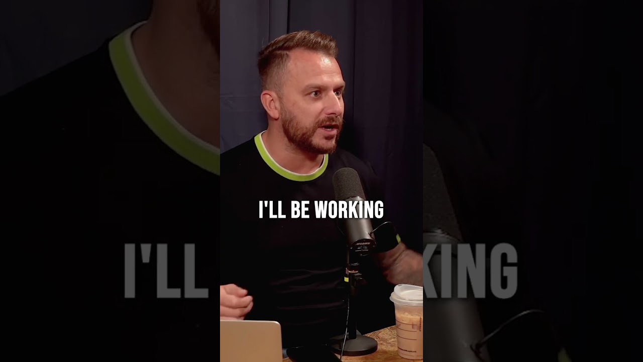 "THE HARDEST PART OF SOBRIETY IS THE REGRET" - Dapper Laughs