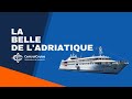 La belle de ladriatique par croisieurope