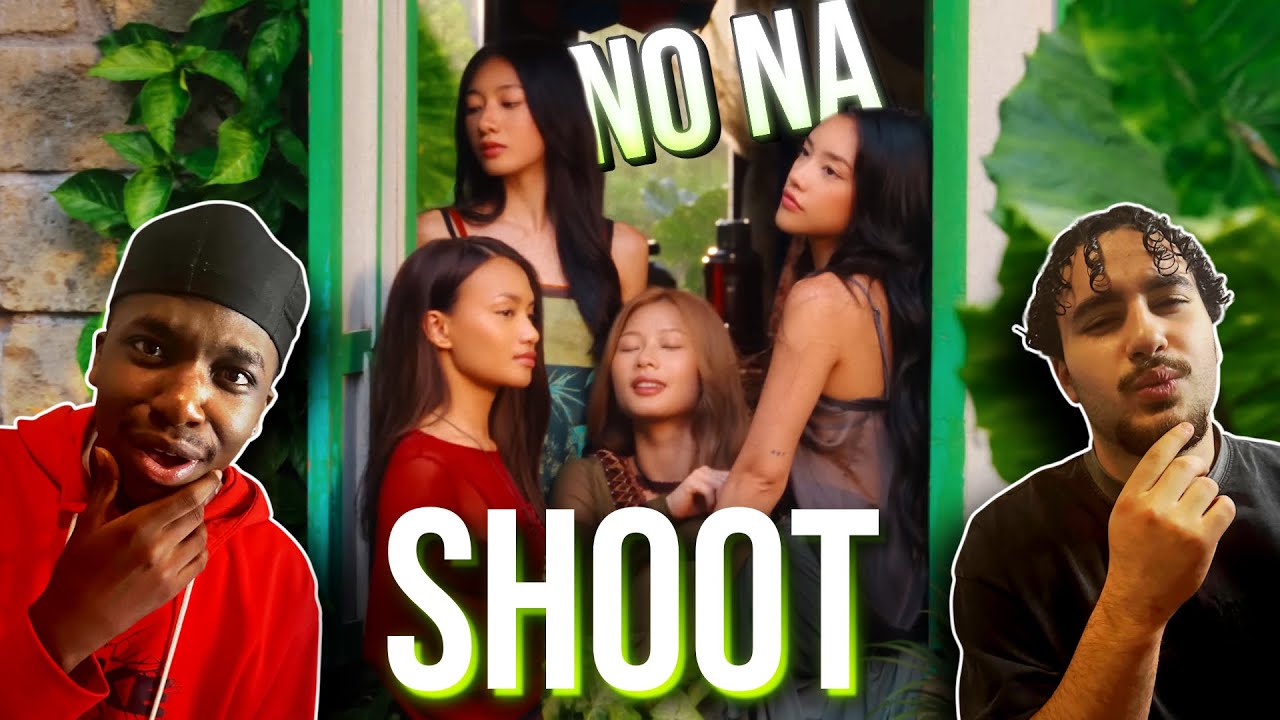 FIRST TIME REACTING TO no na - 'shoot' MV REACTION !! Dam Gang
