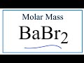 Molar Mass and Chemical Composition