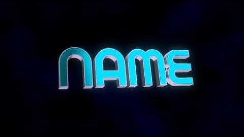 FREE INTRO TEMPLATE #5 ONLY BLENDER EPIC SYNC