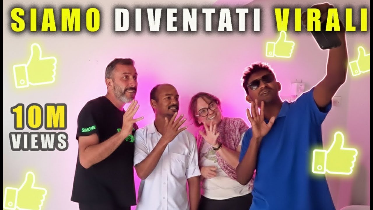 Siamo DIVENTATI famosi su un SOCIAL sconosciuto 🤣 Ecco come 😵‍💫