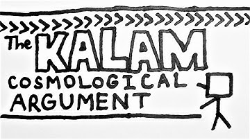 Kalam Cosmological Argument SPEED RUN!